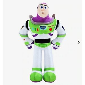 Disney Pixar Buzz Lightyear plush